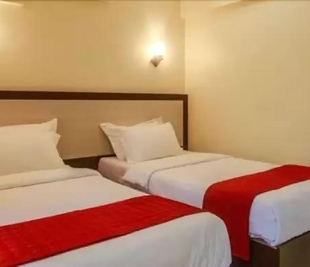 Hotel Aishwarya Residency 纳威孟买 外观 照片