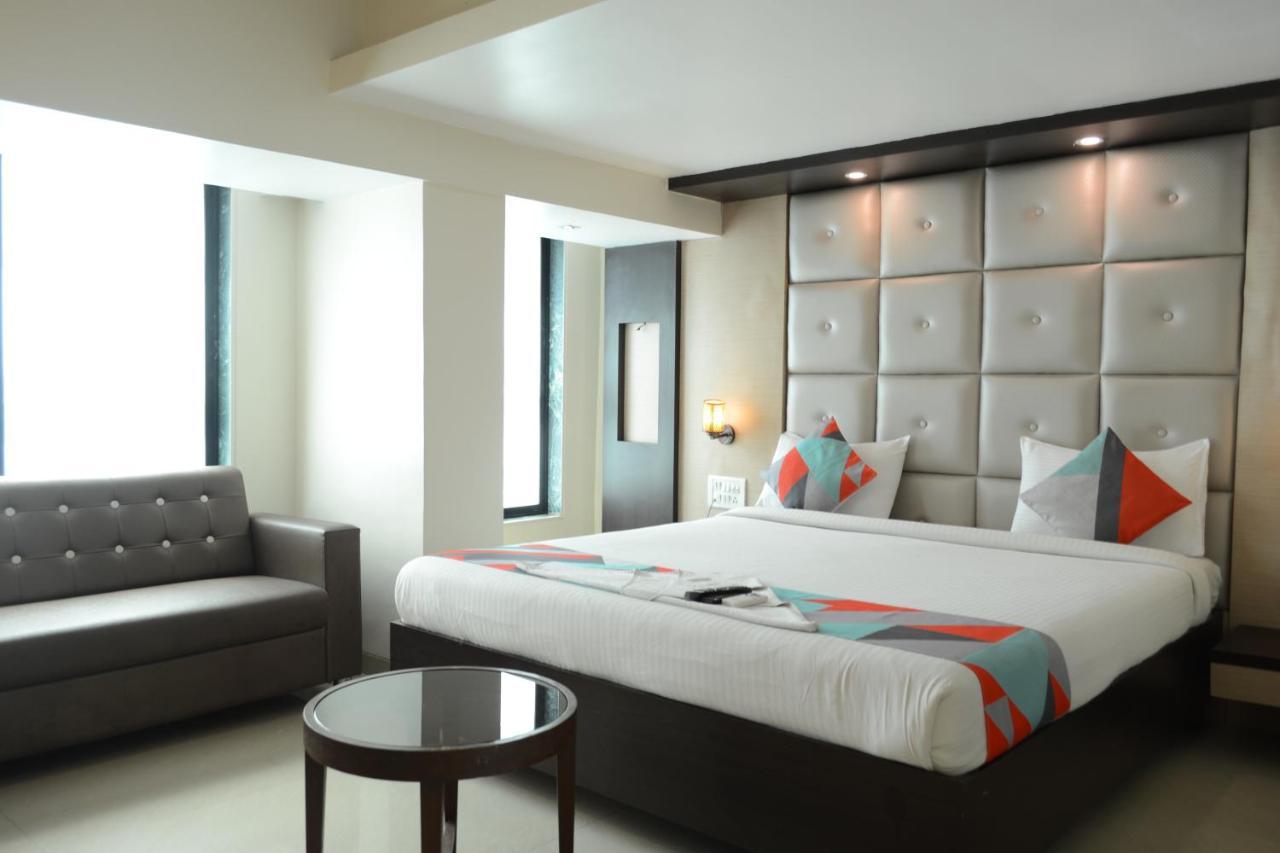 Hotel Aishwarya Residency 纳威孟买 外观 照片