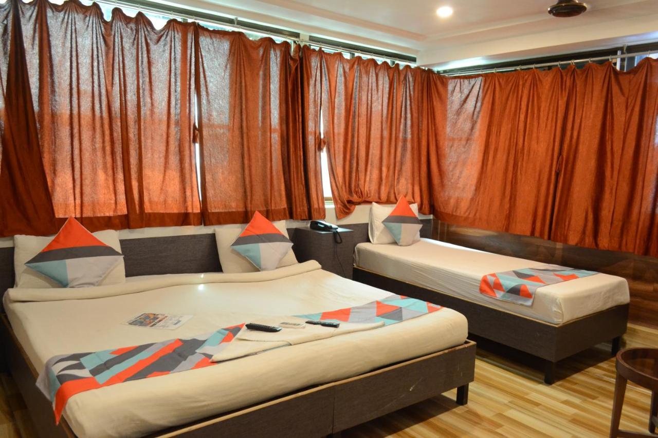 Hotel Aishwarya Residency 纳威孟买 外观 照片