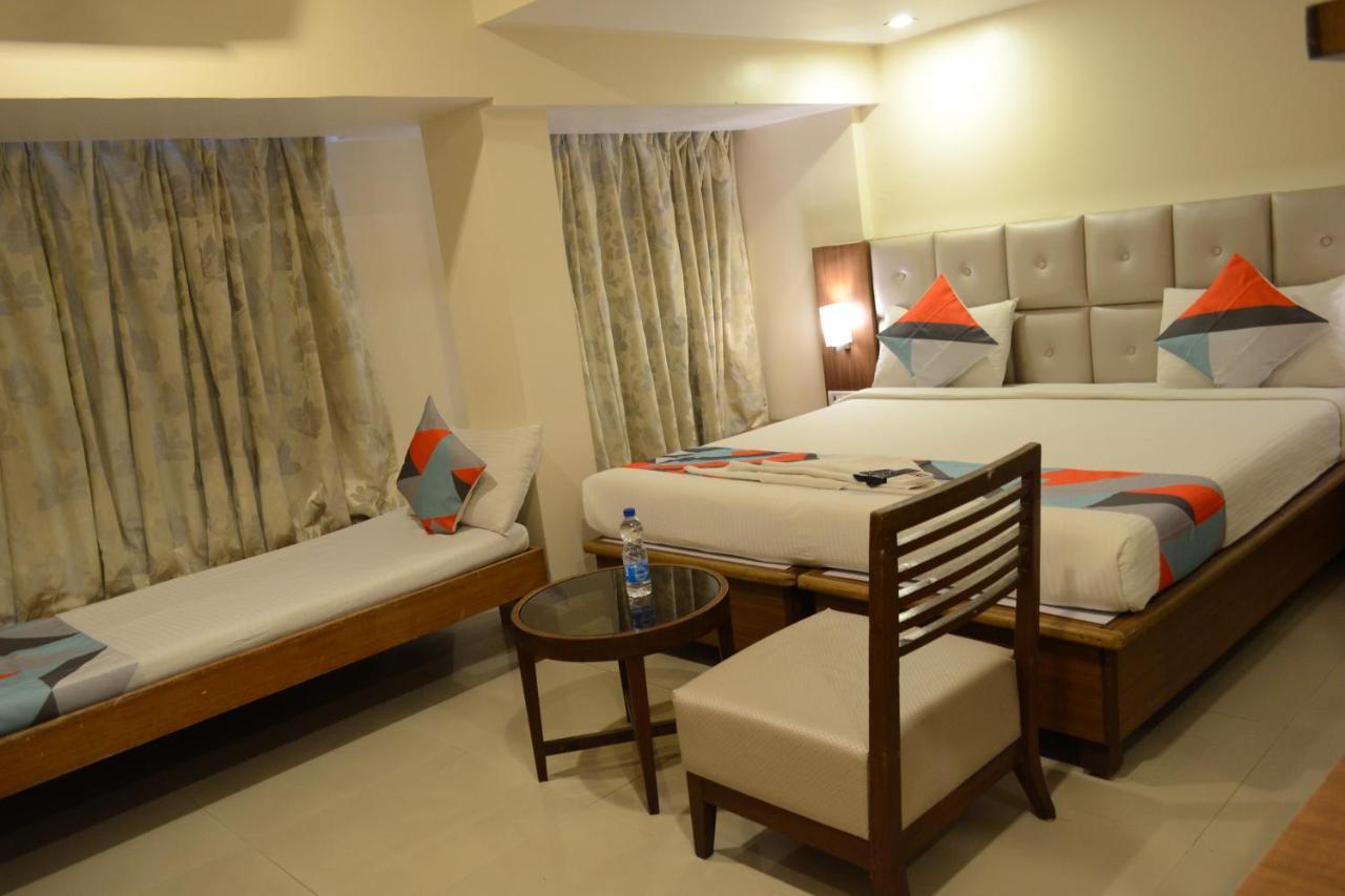 Hotel Aishwarya Residency 纳威孟买 外观 照片