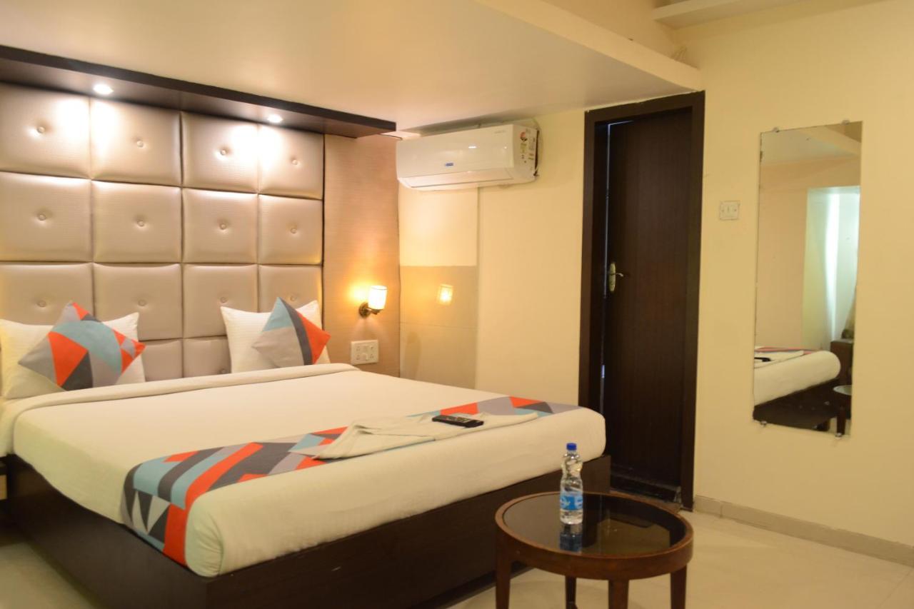 Hotel Aishwarya Residency 纳威孟买 外观 照片