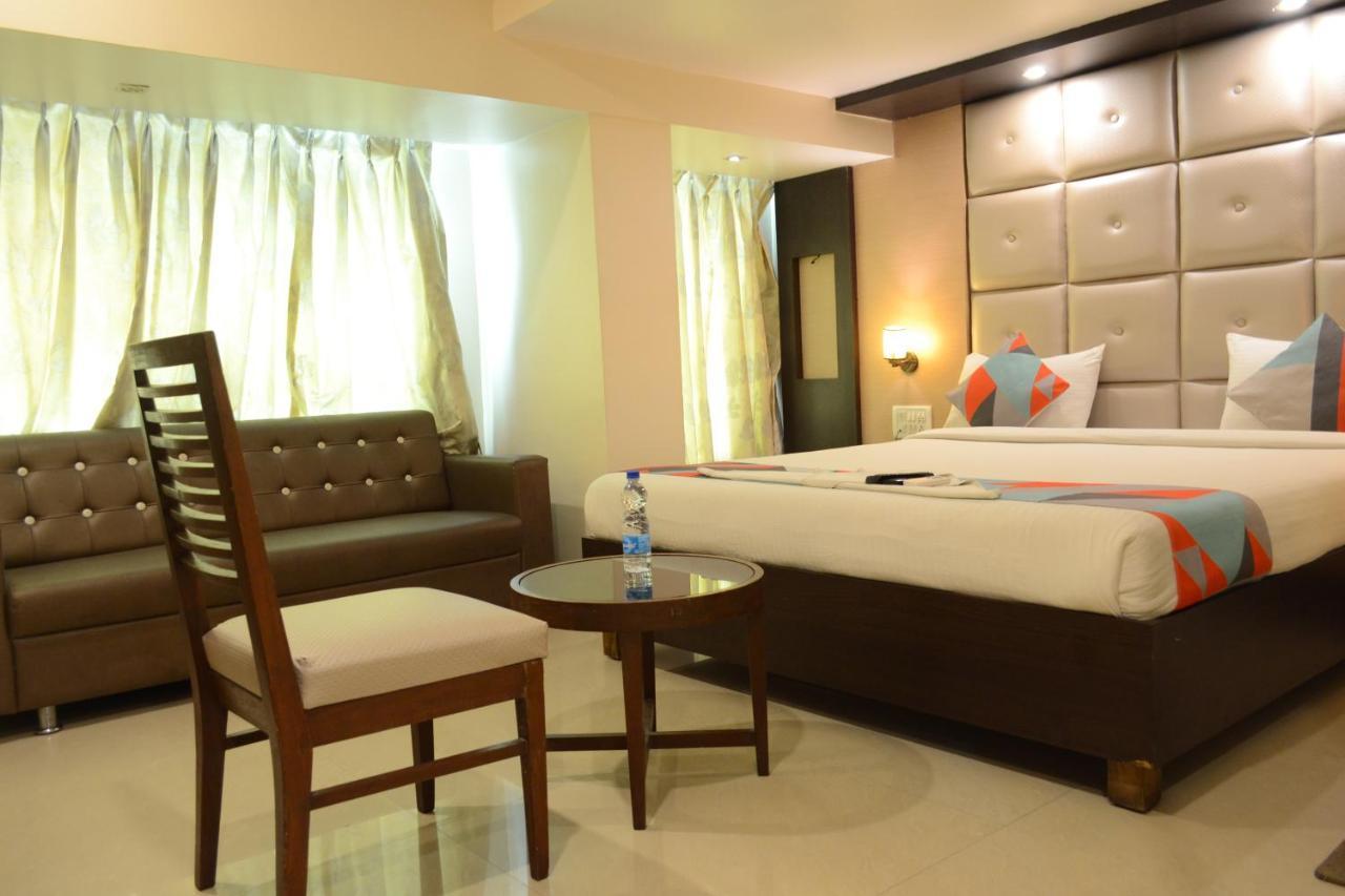 Hotel Aishwarya Residency 纳威孟买 外观 照片