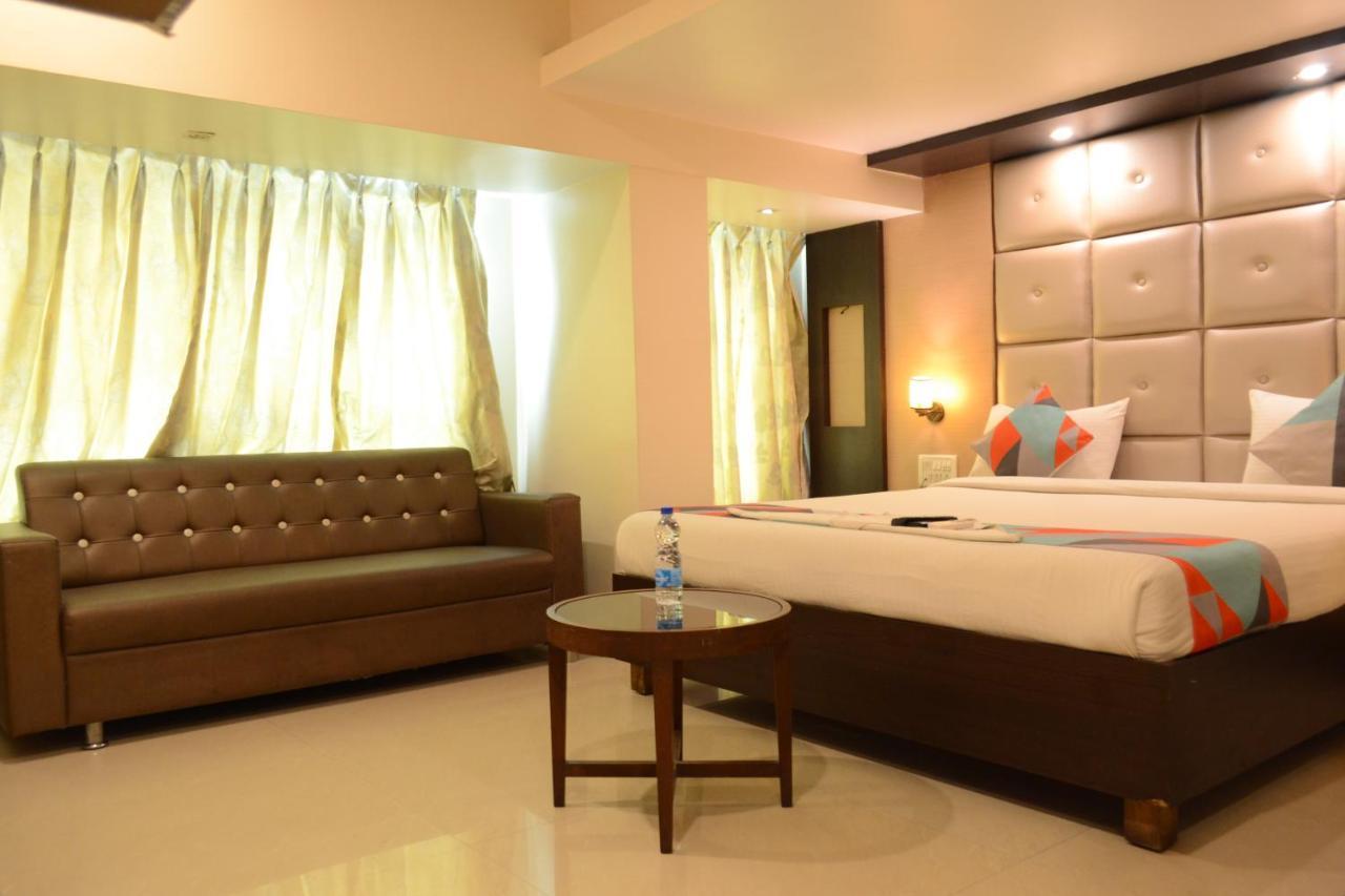 Hotel Aishwarya Residency 纳威孟买 外观 照片