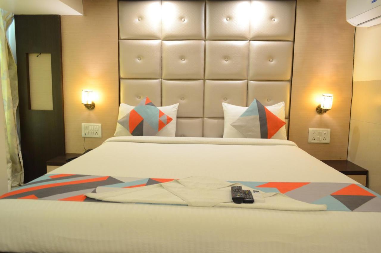 Hotel Aishwarya Residency 纳威孟买 外观 照片