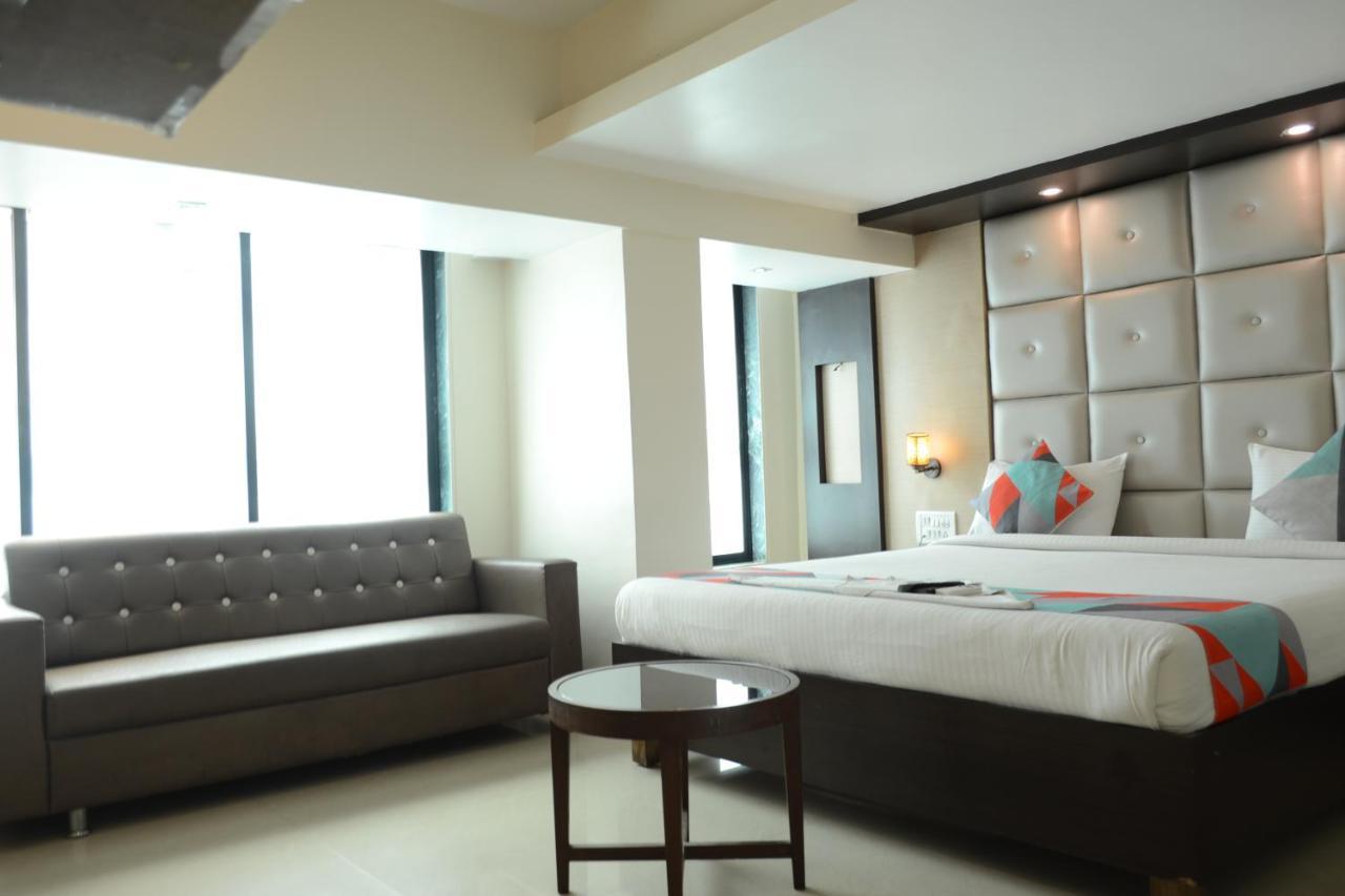 Hotel Aishwarya Residency 纳威孟买 外观 照片