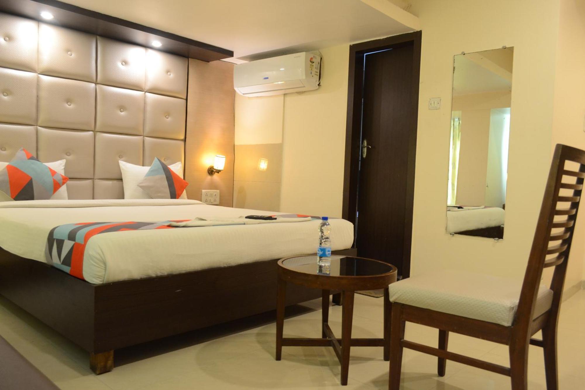 Hotel Aishwarya Residency 纳威孟买 外观 照片