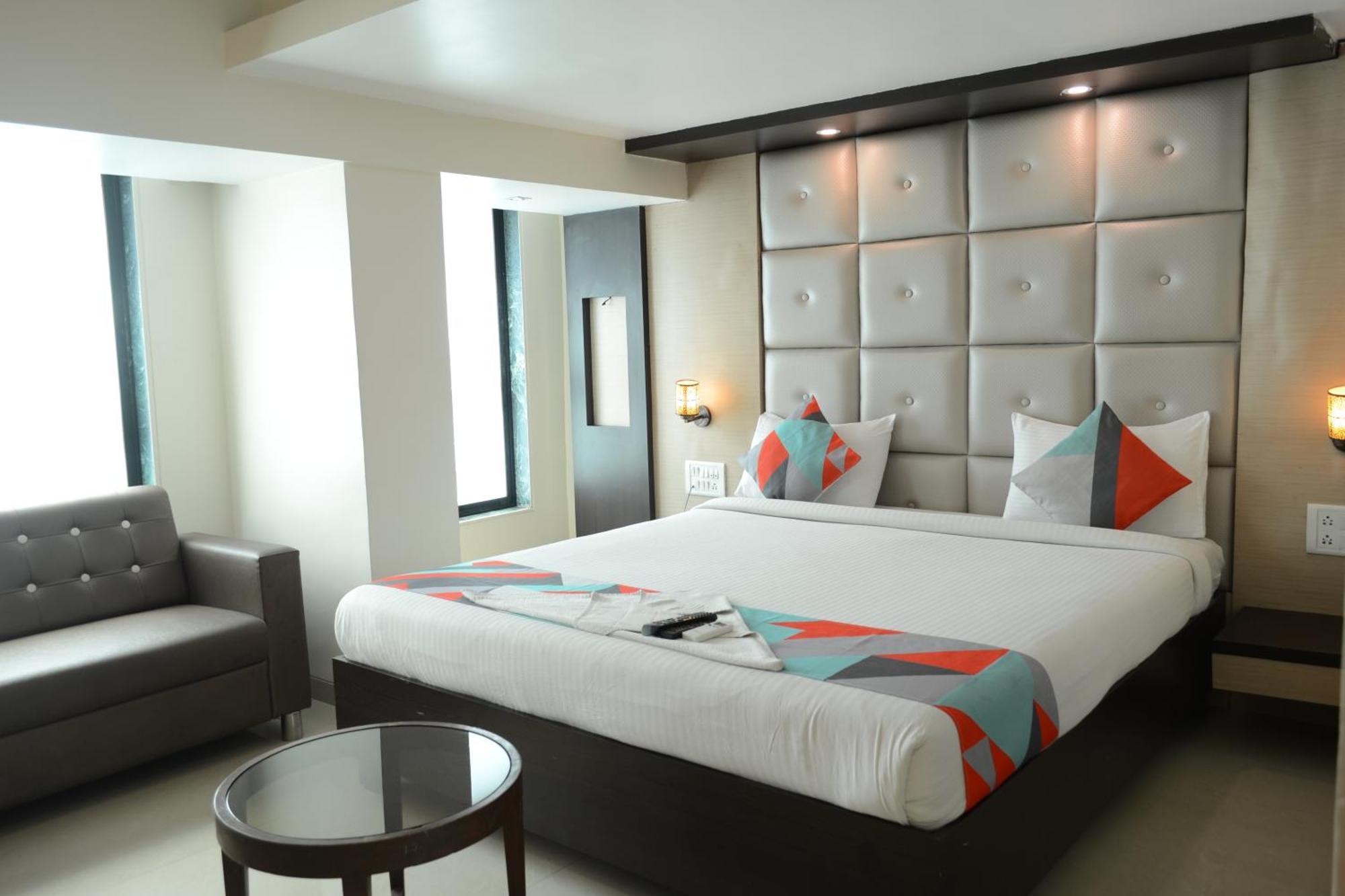 Hotel Aishwarya Residency 纳威孟买 外观 照片
