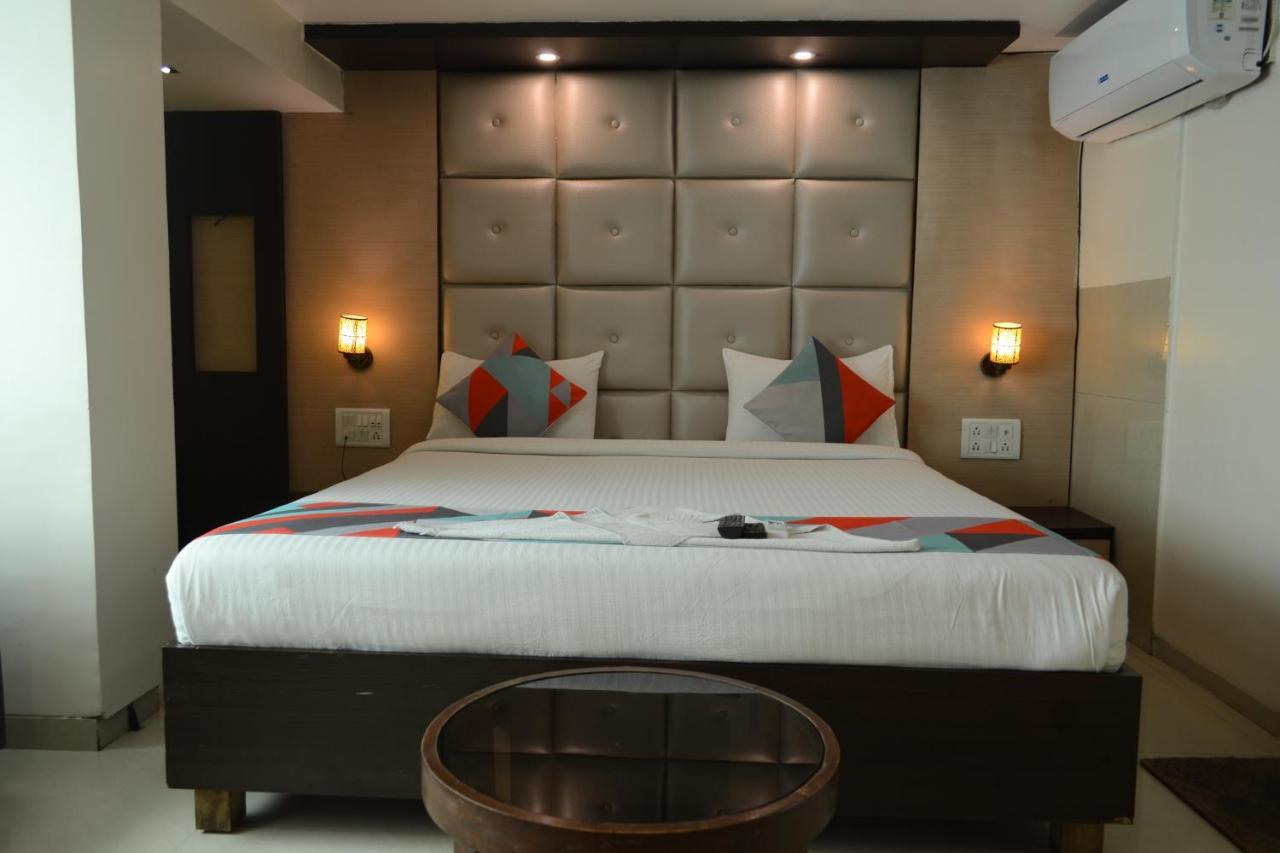 Hotel Aishwarya Residency 纳威孟买 外观 照片