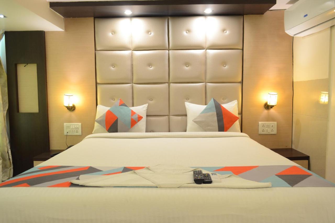 Hotel Aishwarya Residency 纳威孟买 外观 照片