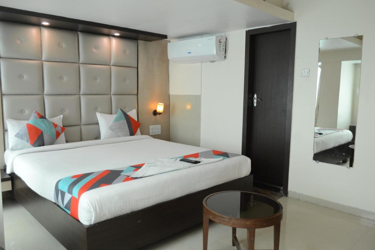 Hotel Aishwarya Residency 纳威孟买 外观 照片