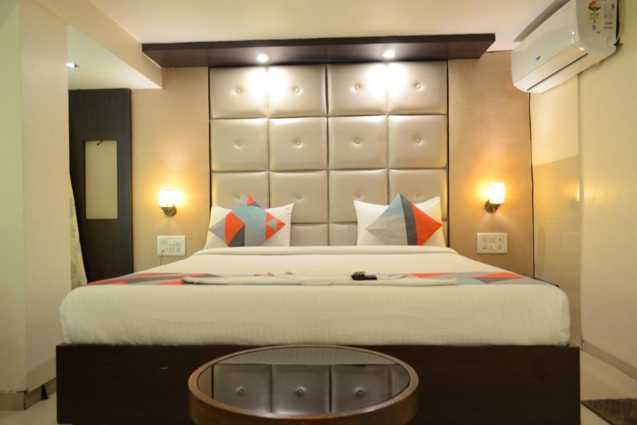 Hotel Aishwarya Residency 纳威孟买 外观 照片