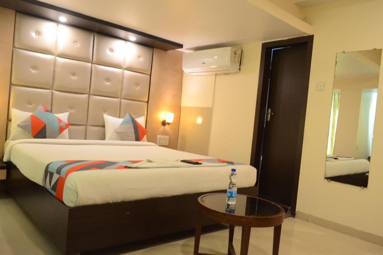 Hotel Aishwarya Residency 纳威孟买 外观 照片