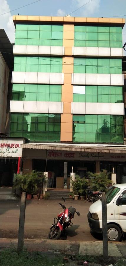 Hotel Aishwarya Residency 纳威孟买 外观 照片