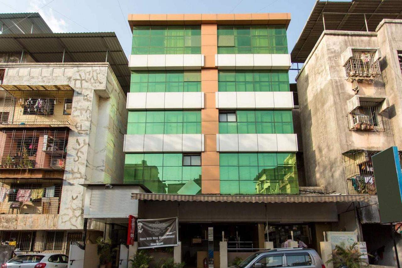 Hotel Aishwarya Residency 纳威孟买 外观 照片